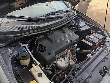 матор мотоблок: Nissan Primera: 2003 г., Механика, Бензин, Универсал — 7