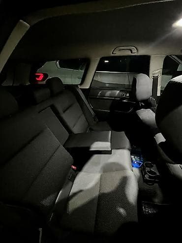 кия 7: Subaru Outback: 2007 г., 2.5 л, Типтроник, Бензин, Универсал — 7