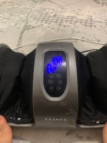 экран монитор: Укалагыч Planta, Буттун таманы үчүн — 2