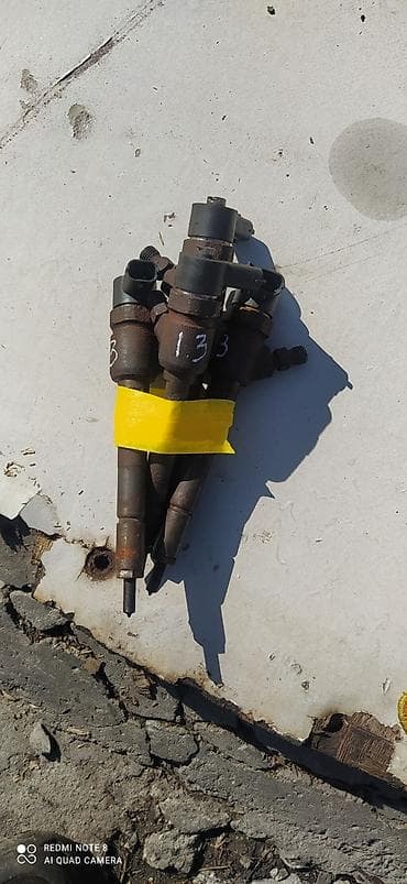 suzuki: Fiat panda corsa opel suzuki двигатель 1.3 турбодизель форсунки планка — 1