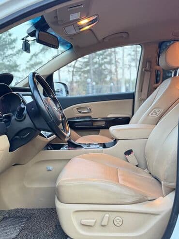 тулпар авто: Kia Carnival: 2019 г., 2.2 л, Дизель, Минивэн — 6
