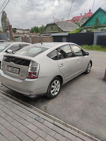 Продажа авто: Toyota Prius: 2008 г., 1.5 л, Вариатор, Гибрид, Хэтчбэк — 6