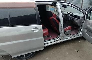 дверь нексия 2: Nissan Liberty: 1999 г., Вариатор — 4