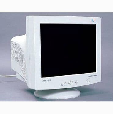 мониторы 75х75 мм: Монитор, Б/у — 1