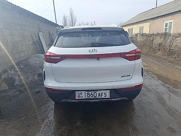 ssang young: Weltmeister EX5, 2021 г., 730000 км, Передний — 4