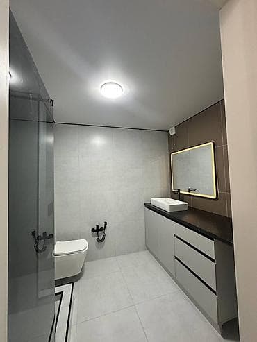 2 комнаты, 50 м², 11 этаж, Дизайнерский ремонт — 8