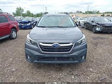 Subaru Outback: 2020 г., 2.5 л, Вариатор, Бензин