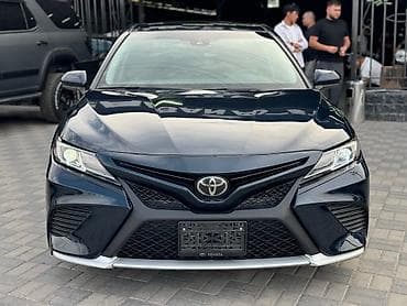 e2 byd: Toyota Camry: 2019 г., 0.5 л, Автомат, Бензин — 2