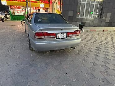 323 mazda: Honda Accord: 2002 г., 1.8 л, Автомат, Бензин, Седан — 2