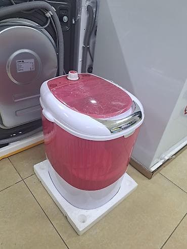 swift 1: Стиральная машина полуавтомат 3.5 кг от 4000сом. 7.2кг от 9500сом — 6
