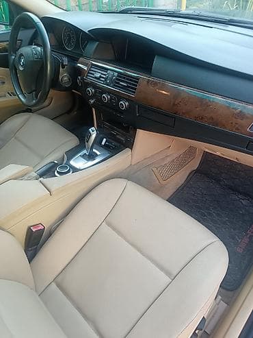 бмв e36: BMW 5 series: 2008 г., 2.8 л, Автомат, Бензин, Седан — 7