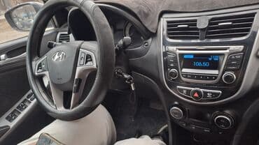 купить хонда торнео в бишкеке: Hyundai Solaris: 2014 г., 1.6 л, Автомат, Бензиновая, Седан — 10