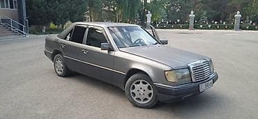 erec m8: Mercedes-Benz W124: 1989 г., 0.3 л, Дизель, Седан — 1