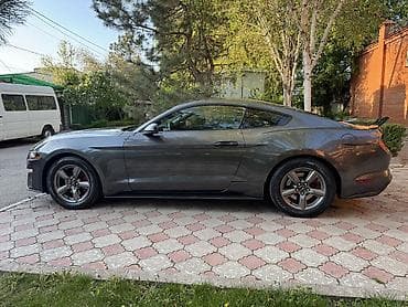 для полировки авто: Ford Mustang: 2018 г., 2.3 л, Автомат, Бензин, Купе — 8