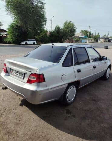 машины матиз: Daewoo Nexia: 2010 г., 1.5 л, Механика, Бензин, Седан — 3