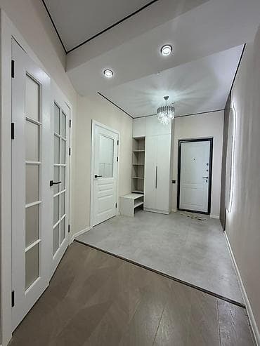 одно ком: 2 комнаты, 82 м², Элитка, 15 этаж, Дизайнерский ремонт — 5