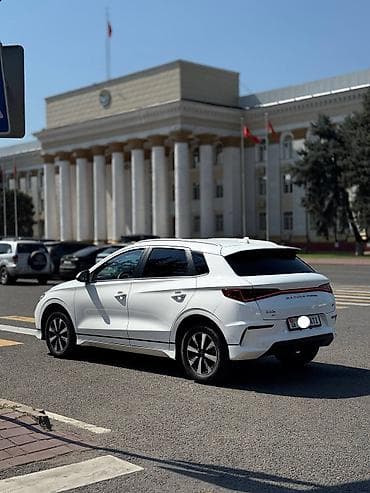 vin code: BYD E2: 2023 г., Автомат, Электромобиль, Хэтчбэк — 6