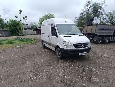 морда спринтер 906: Mercedes-Benz Спринтер: 2011 г., 2.2 л, Ручные, Дизель, Фургон — 1