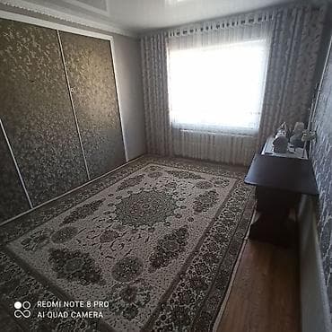 2 комнаты, 56 м², 105 серия, 4 этаж, Косметический ремонт