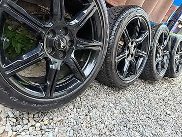 tayota funcargo: Колеса в сборе 255 / 40 / R 19, Лето, Комплект, Литые, отверстий - 5 — 1