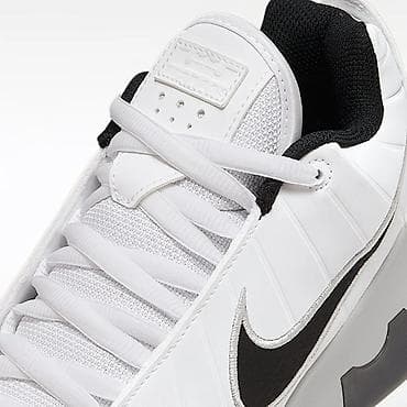 сумки чемоданы: Мужские кроссовки, 41.5, 42, Nike, Новый, цвет - Белый — 7