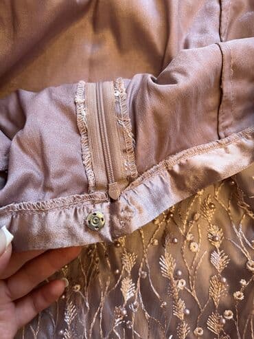 шелковая двойка: Продам костюм (двойка) В идеальном состоянии Сшито на заказ Одето — 3