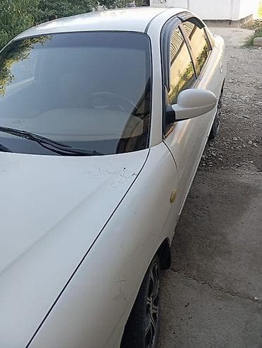 муссо 601: Daewoo Nubira: 2001 г., 1.5 л, Автомат, Бензин, Седан — 6