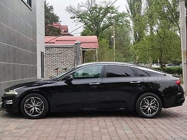 Унаа: Kia K5: 2020 г., 2 л, Автомат, Бензин, Седан — 3