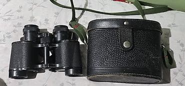 ussr: Бинокль БПЦ4 СССР (Made in USSR), серийный номер 782297. Особенности — 4