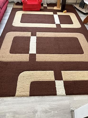 магазин мебели: Комплект мягкой мебели, цвет - Бежевый — 5