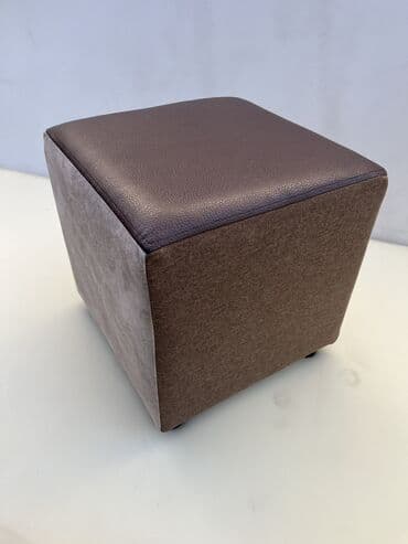 заказать столешницу по размерам: Мебель на заказ, Пуфик — 6