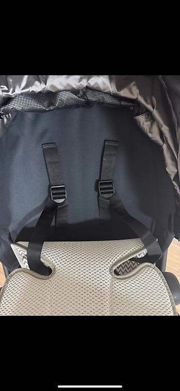 Детский мир: Прогулочная коляска Cybex Priam — премиум-дизайн .Производство — 6