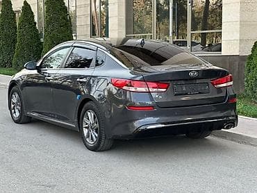 kia k5 2012: Kia K5: 2019 г., Автомат, Газ, Седан — 6