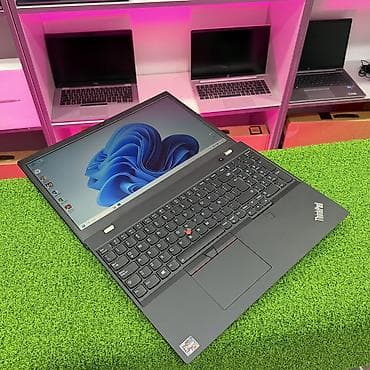 Ноутбуктар жана аксессуарлар: Lenovo ThinkPad L15 💻 🔹 Экран 15.6” Full HD 🔹 Процессор AMD Ryzen 5 — 4