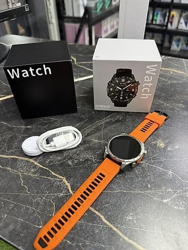 smart wach: Смарт‑часы HD300 Pro Комплектация: - смарт‑часы в металлическом — 1