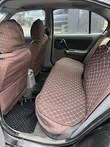 пороги на ниву: Nissan Primera: 2002 г., 1.8 л, Ручные, Бензин, Седан — 8