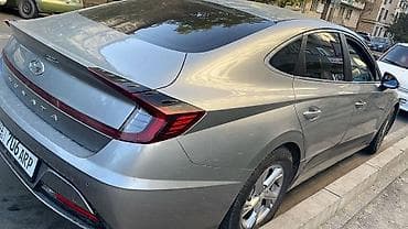 хундай солярис 2020: Hyundai Sonata: 2020 г., Вариатор, Газ, Седан — 2