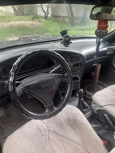 jdm авто: Toyota Camry: 1992 г., 2.2 л, Механика, Бензин, Седан — 5