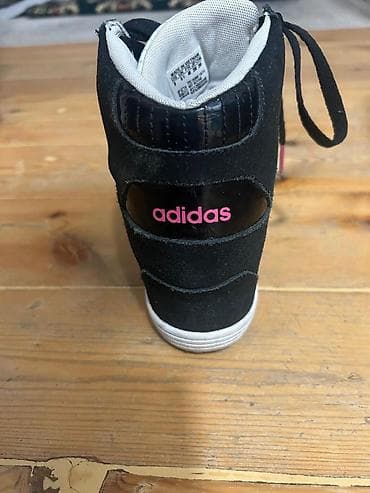 nike tech fleese: Кроссовки, 40, Adidas, Новый, цвет - Черный, Самовывоз — 7