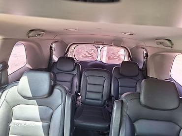 korand: Ssangyong Korando Turismo: 2018 г., 2.2 л, Дизель, Минивэн — 9