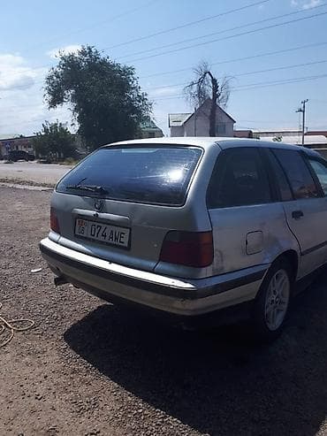 bmw m3 e46: BMW 3 series: 1999 г., Механика, Универсал — 5