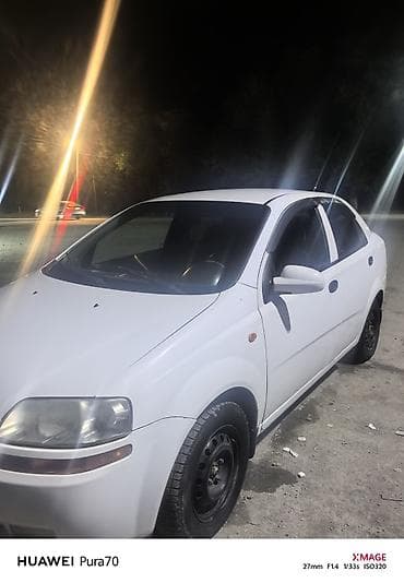 шевролет жентра: Daewoo Gentra: 2002 г., 1.4 л, Механика, Бензин, Седан — 3