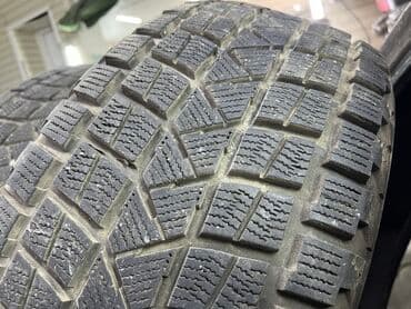 покрышки бу купить: Шины 235 / 55 / R 18, Зима, Б/у, Комплект, Легковые, Китай, Firemax — 5