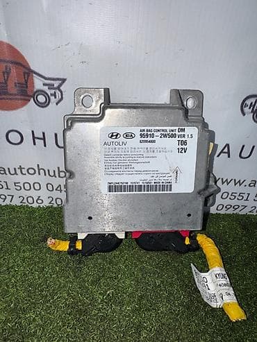 Блок акпп Hyundai Santa Fe DM D4HA 2.0 DIESEL (б/у)