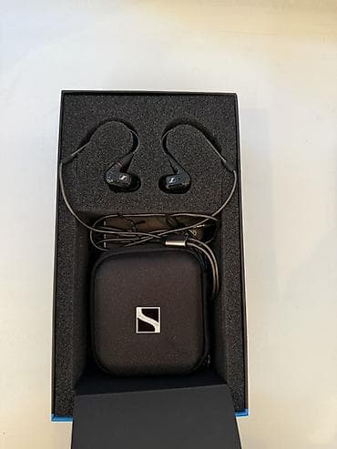 samsung 20s: Sennheiser IE 300 — проводные внутриканальные наушники аудиофильского — 3