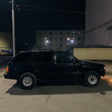 диски на опель фронтера: ‼️Срочно ‼️ Opel Frontera сатылат 4x4 Жылы 1992г Обьем 2.4л бензин — 3