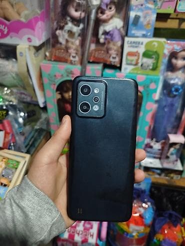 телефон релми: Realme C31, Б/у, 64 ГБ, цвет - Черный, 2 SIM — 2