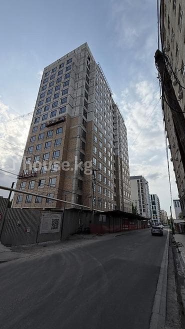 jack 4: 2 комнаты, 80 м², Элитка, 14 этаж, Готовая ПСО (под самоотделку) — 6