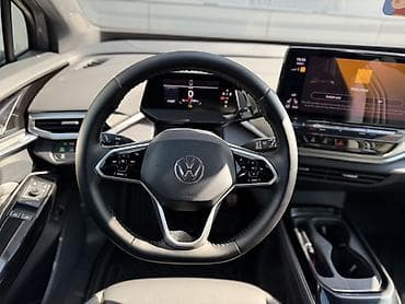 vin code: Volkswagen ID.4: 2021 г., Электромобиль, Кроссовер — 8
