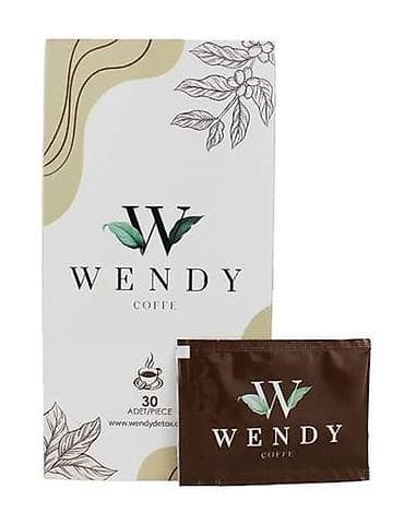 Wendy Coffee — Жиросжигательное кофе -7-12 кг в месяц - Формат